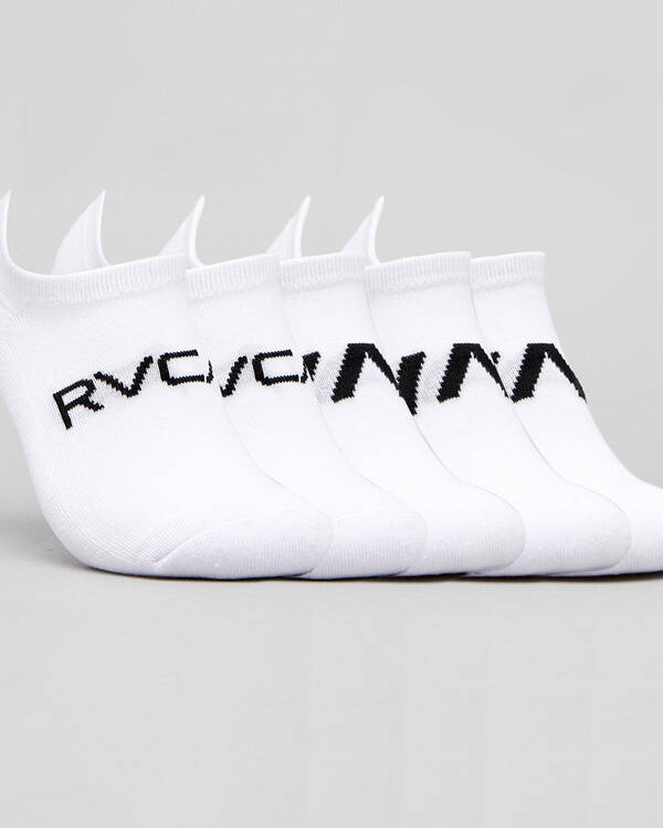 RVCA Womens Transfer Sock Pack for Womens
