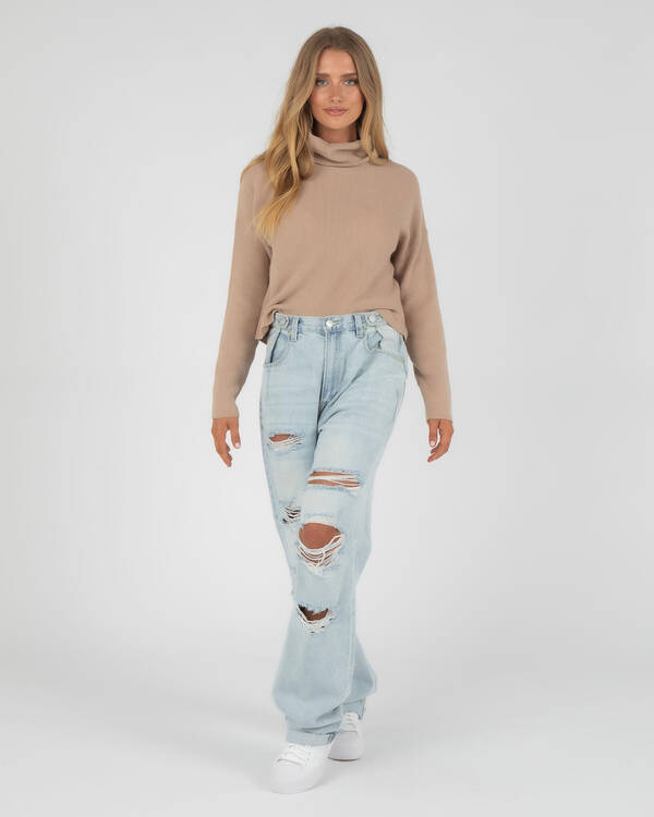 Ava And Ever Ivy League Knit for Womens