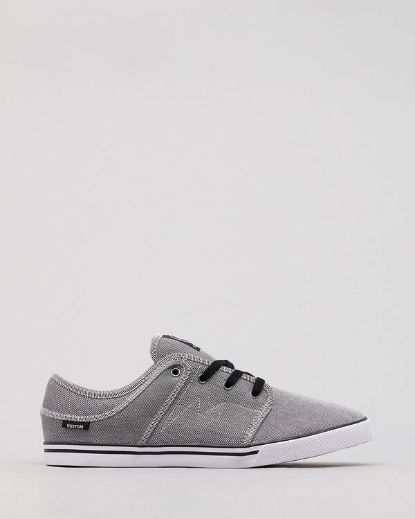 Kustom Scooter Shoes for Mens