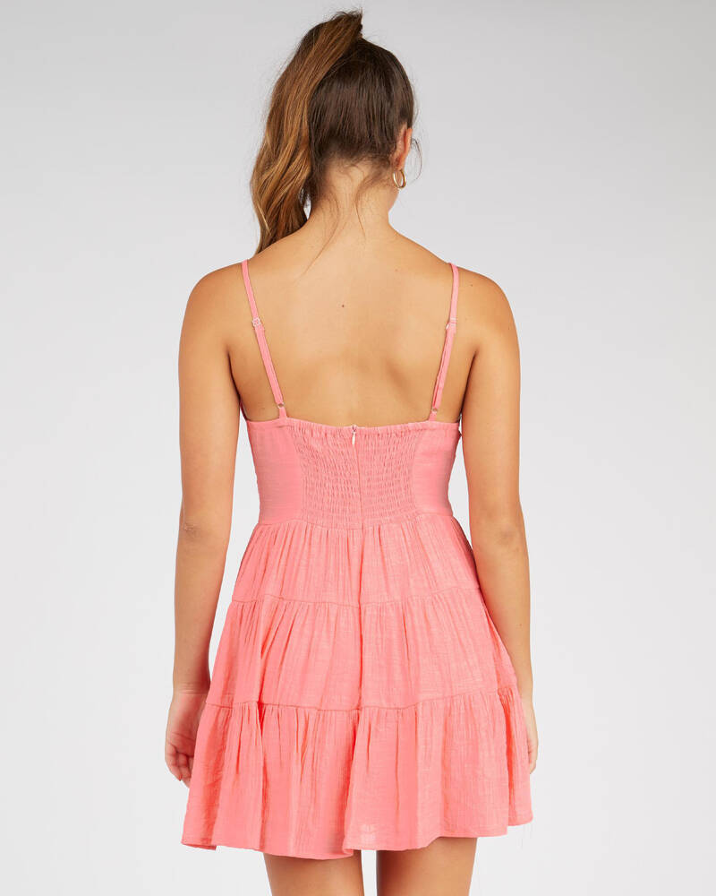 Who I Am Cross Roads Dress for Womens
