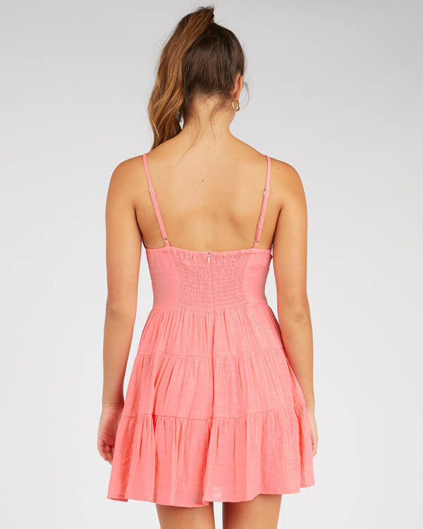 Who I Am Cross Roads Dress for Womens