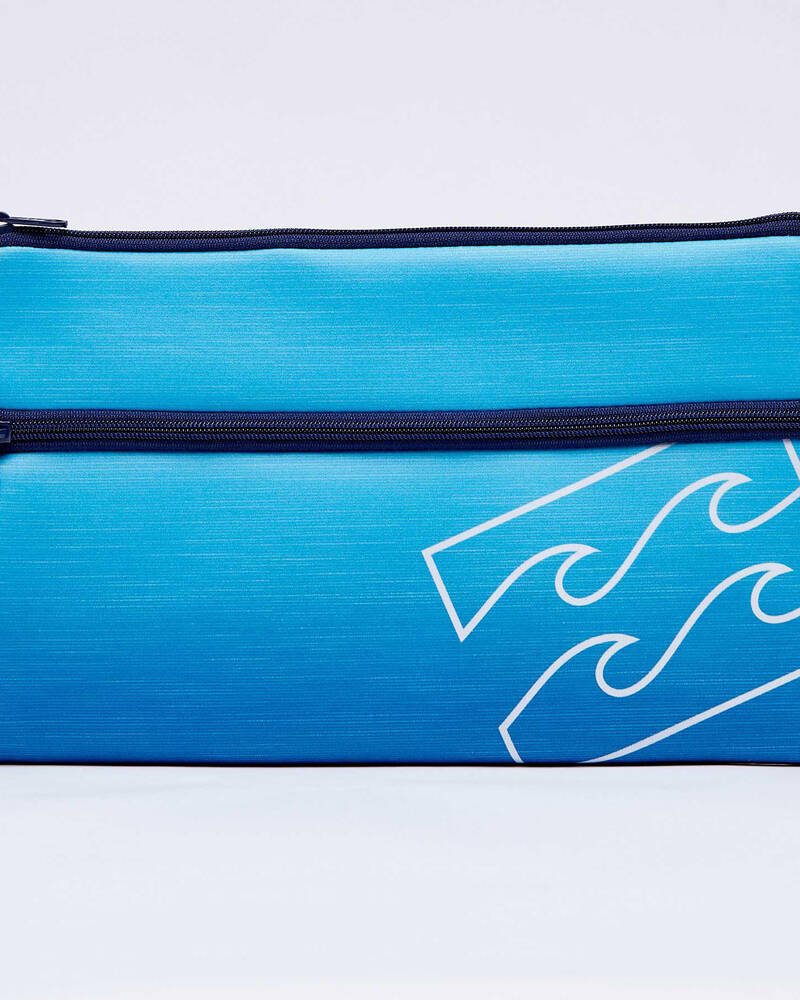Billabong Jumbo Pencil Case for Mens