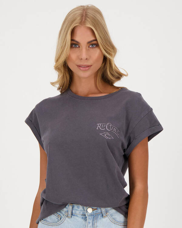Rip Curl Core Heritage T-Shirt for Womens
