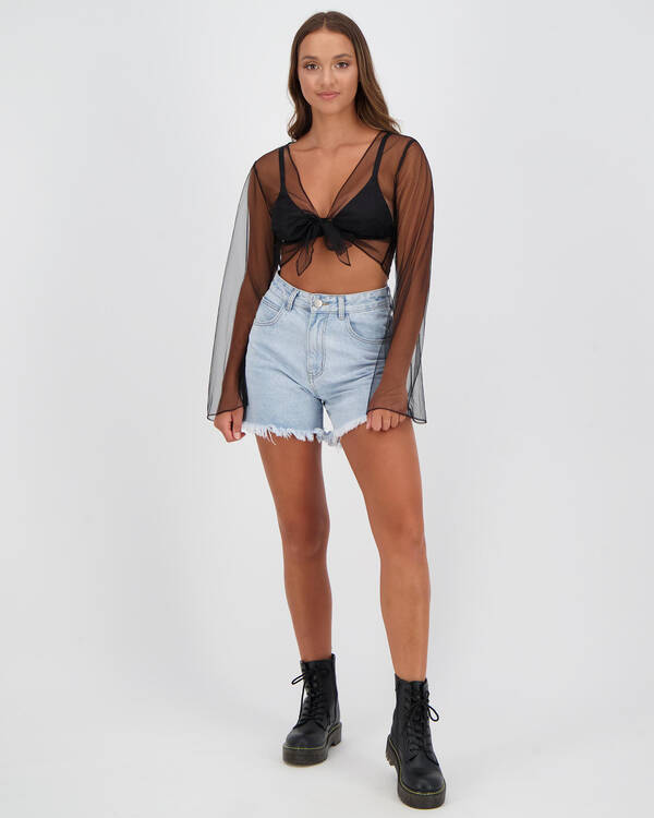 Ava And Ever Nefertiti Top for Womens