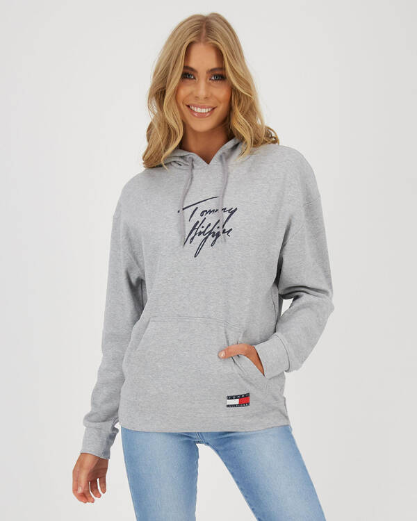 Tommy Hilfiger Tommy 85 Hoodie for Womens