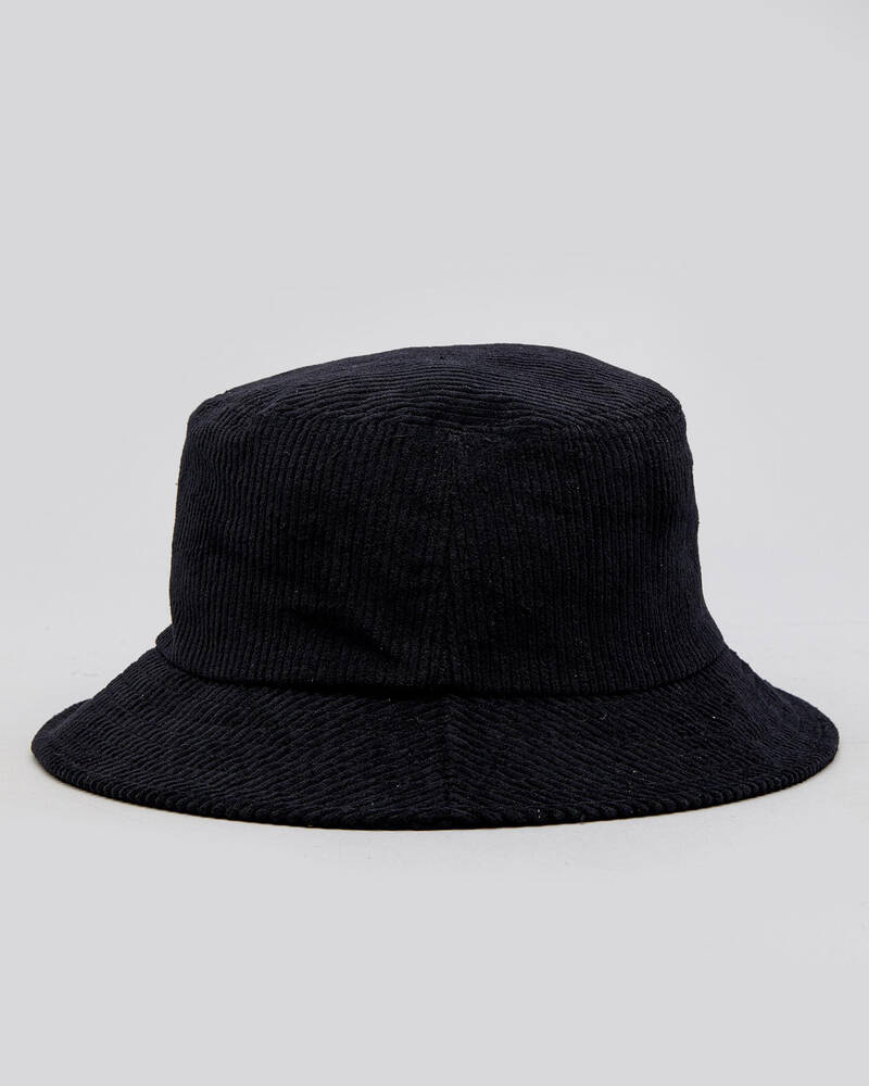 Ava And Ever Lidell Cord Bucket Hat for Womens