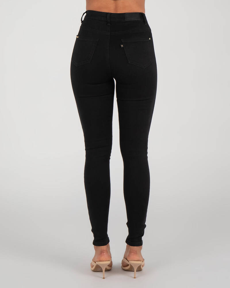 Used Pistol Jeggings for Womens