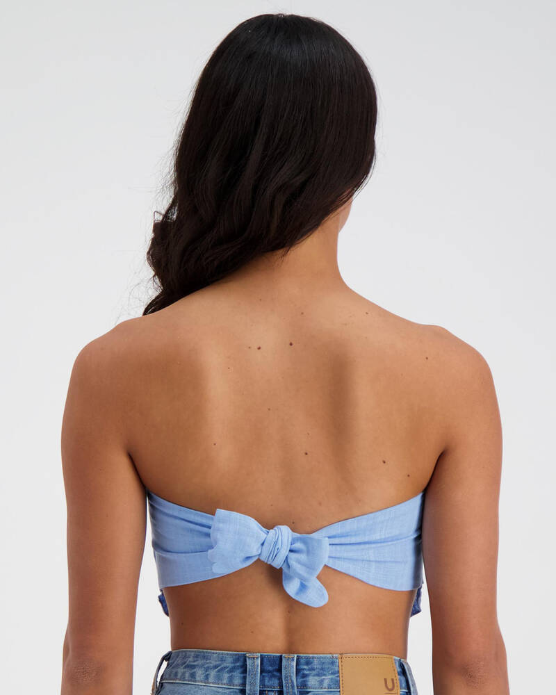 Mooloola Firefly Tube Top for Womens