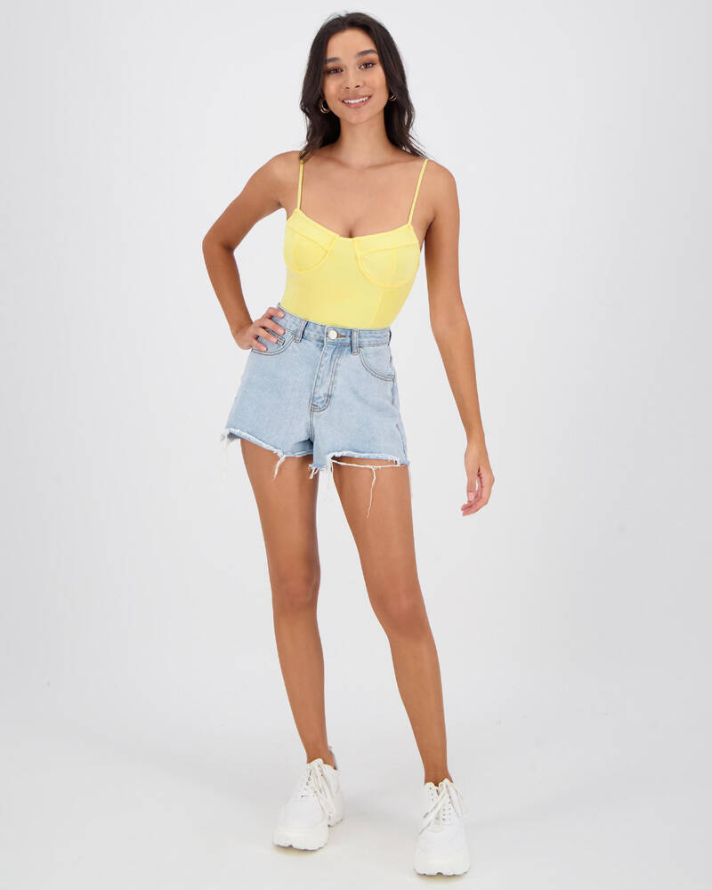 Ava And Ever Shelby Bodysuit for Womens