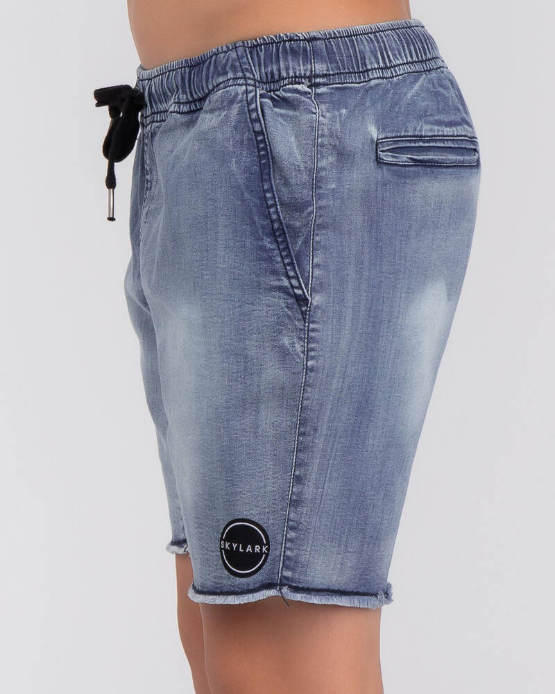 Skylark Boys Vegas Shorts for Mens