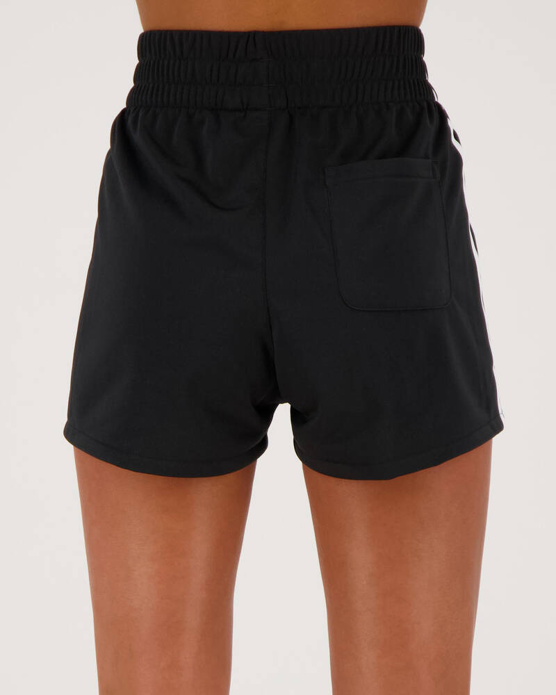 Adidas 3 Stripes Shorts for Womens