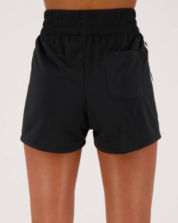 Adidas 3 Stripes Shorts for Womens