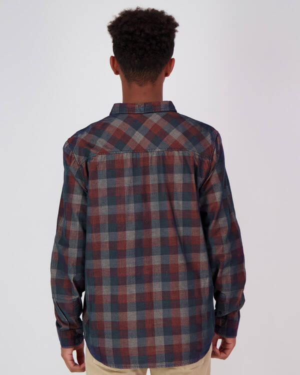 Element Tacoma Cord Shirt for Mens