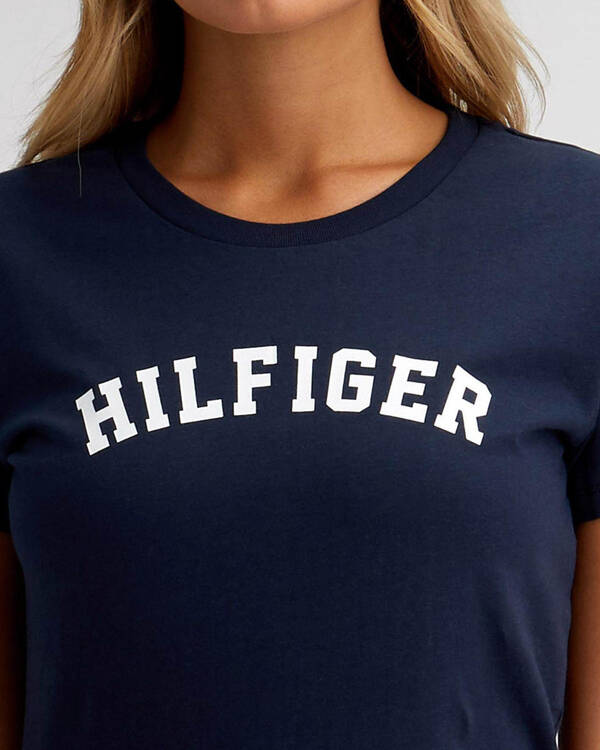 Tommy Hilfiger Iconic T-Shirt for Womens