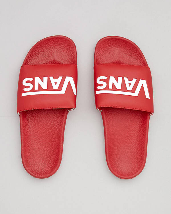 Vans MN Slide On Slides for Mens