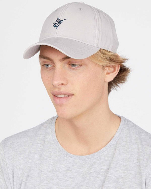 Salty Life Marlin Dad Cap for Mens