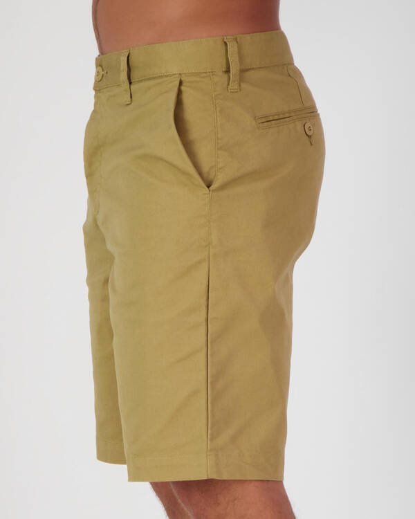 DC Shoes Worker Straight Shorts for Mens