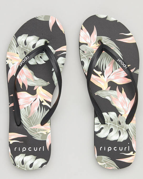 Rip Curl Girl's Palm Cove Thongs for Womens