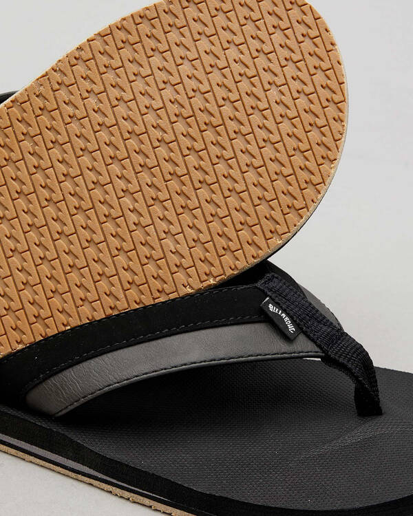 Billabong Men's All Day Impact Thongs for Mens