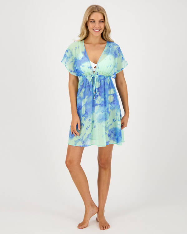 Kaiami Shae Beach Cover for Womens