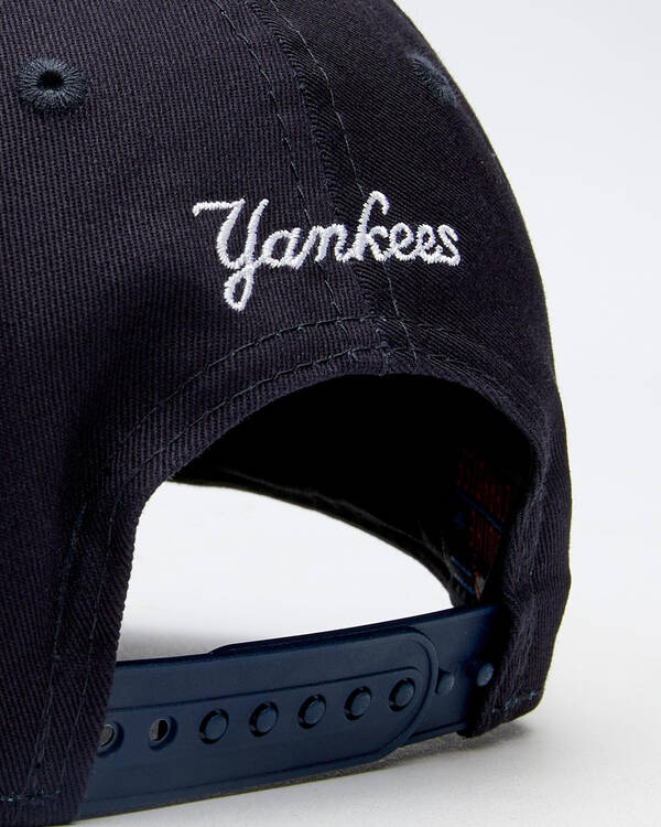 New Era NY Yankees A-Frame Cap for Womens