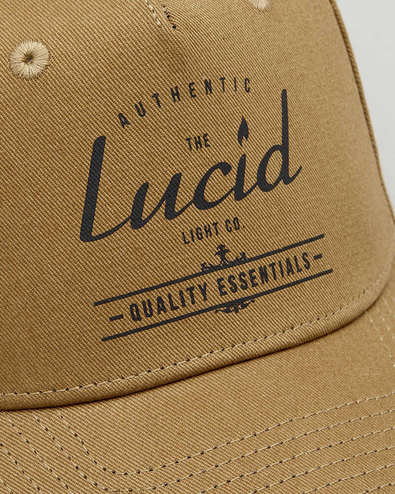 Lucid Boys' Wedge Cap for Mens