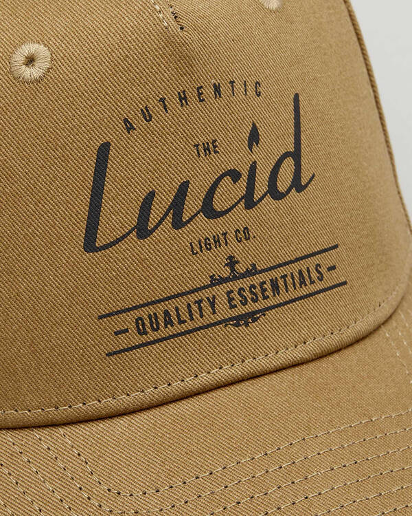 Lucid Boys' Wedge Cap for Mens