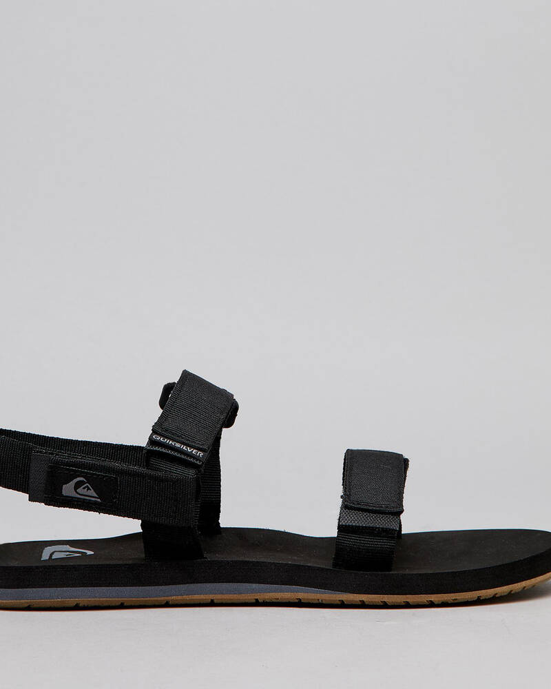 Quiksilver Monkey Caged Sandals for Mens