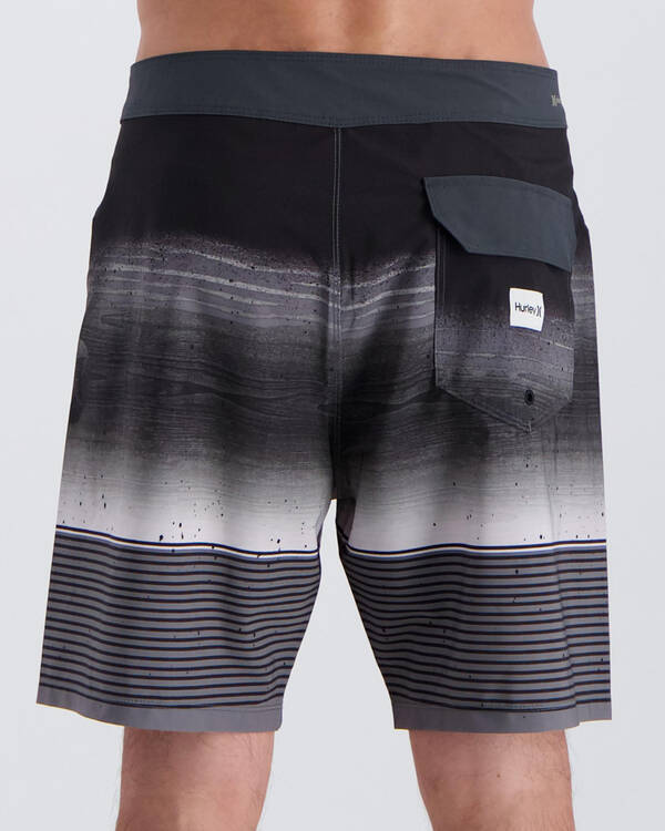 Hurley Phtm Overspray 18in Boardshort for Mens
