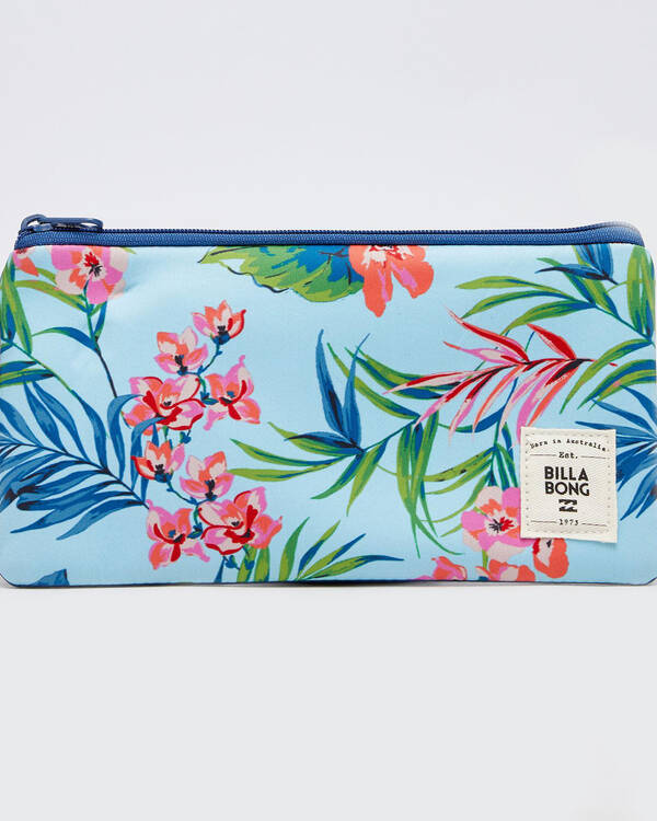 Billabong Solstice Pencil Case for Womens