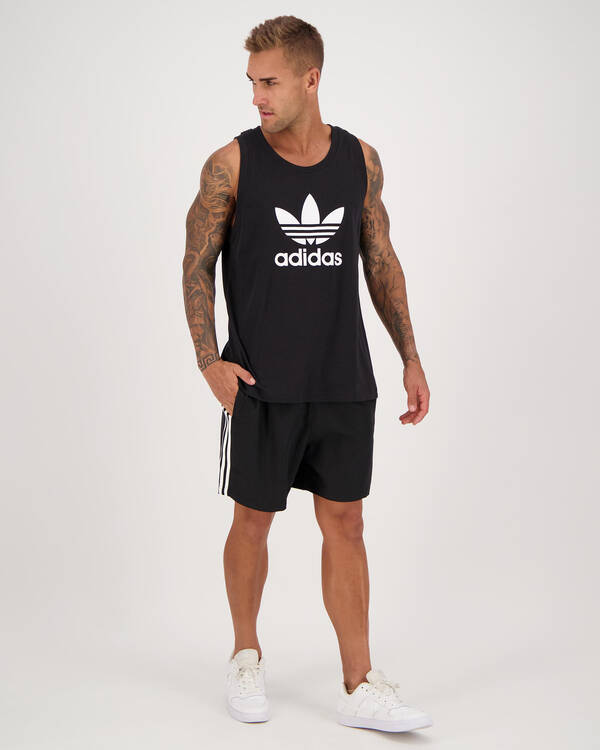 Adidas Trefoil Tank for Mens