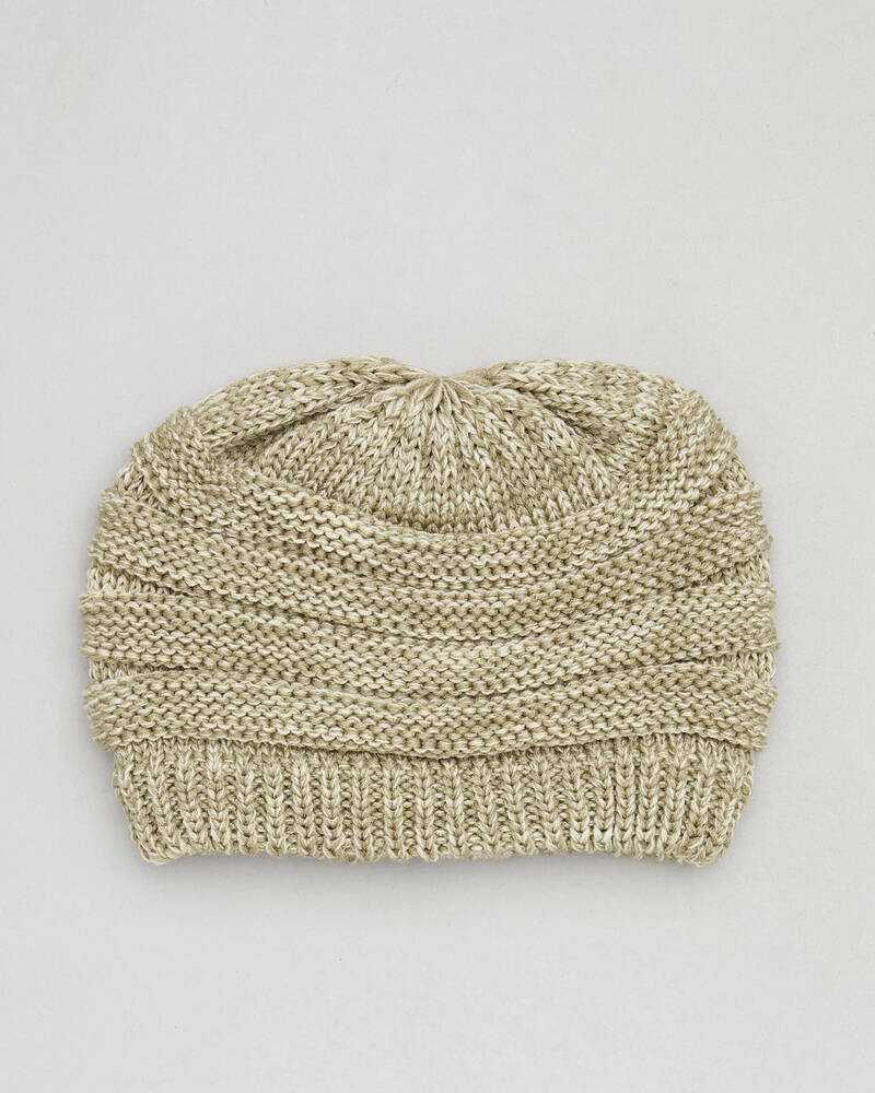 Rusty Boys' Byron Beanie for Mens