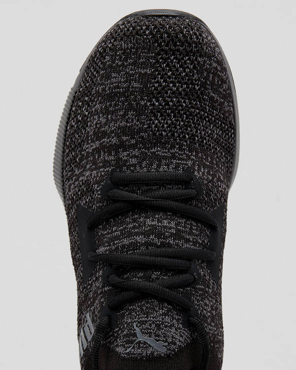 Puma Flyer Runner Engerneer Knit Shoes for Mens