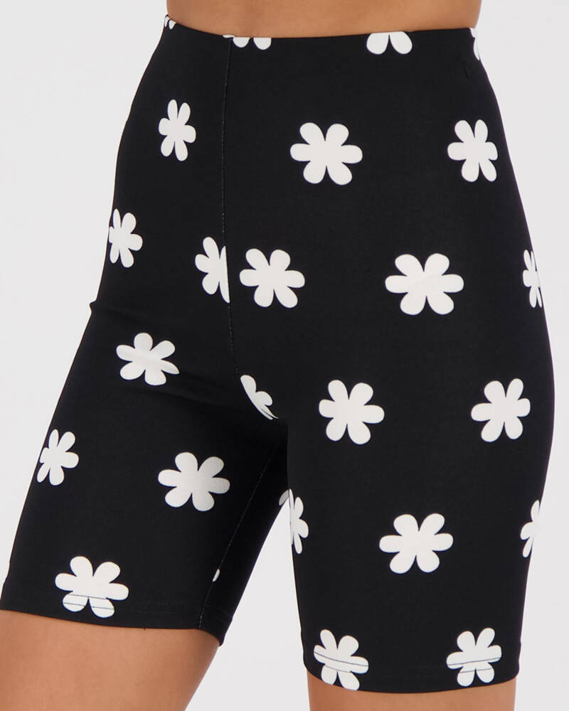 Ava And Ever Khloe Bike Shorts for Womens