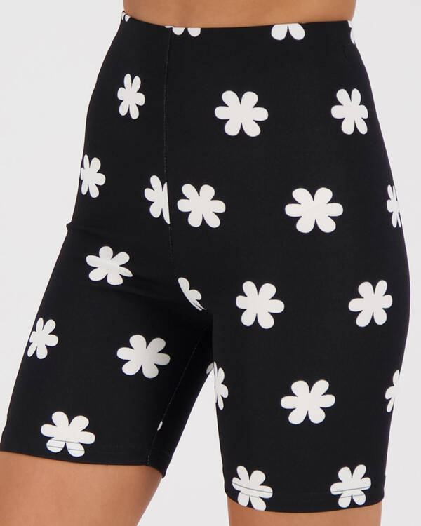 Ava And Ever Khloe Bike Shorts for Womens
