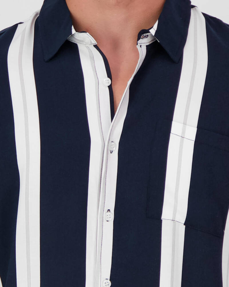Billabong Sundays Stripe Shirt for Mens
