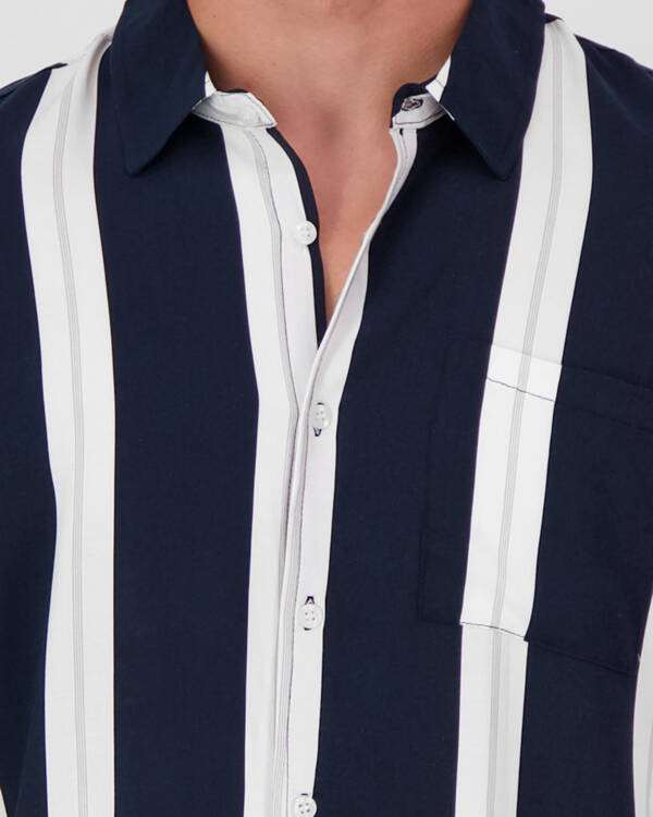 Billabong Sundays Stripe Shirt for Mens