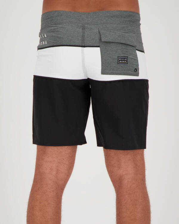 Billabong Tribong Pro Solid Board Shorts for Mens