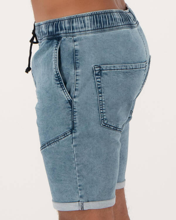 Lucid Manic Walk Shorts for Mens