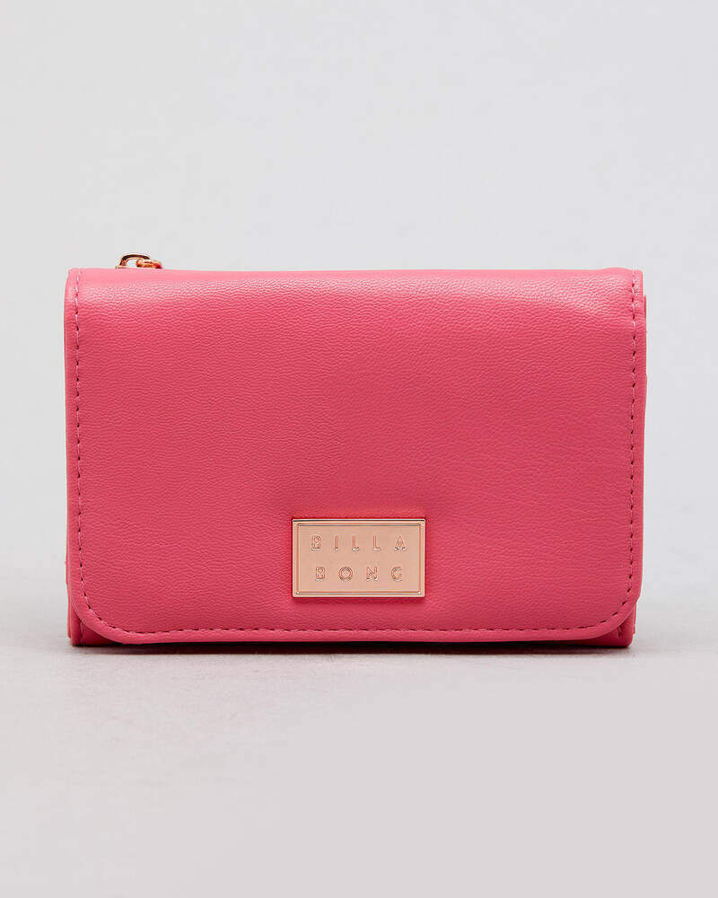 Billabong Rose Wallet for Womens