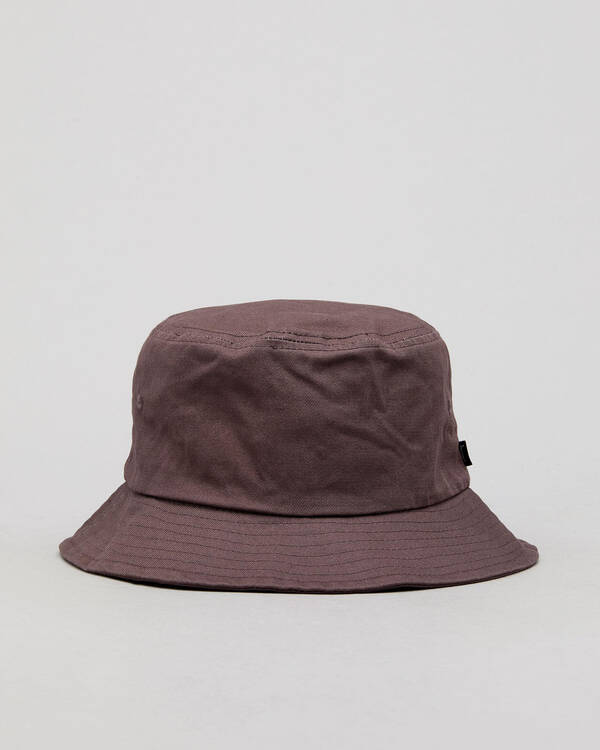 Stussy Stock Bucket Hat for Womens