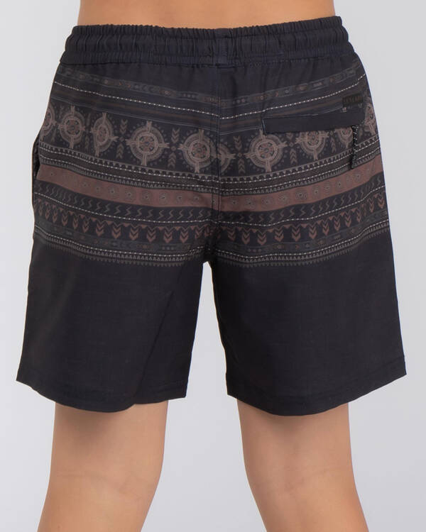 Skylark Boys Tideless Mully Shorts for Mens