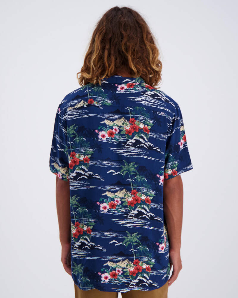 Skylark Rollers Ss Shirt for Mens