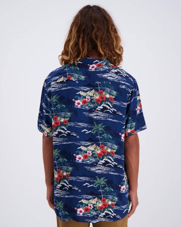 Skylark Rollers Ss Shirt for Mens