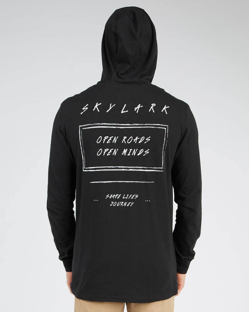 Skylark Echo Long Sleeve T-Shirt for Mens