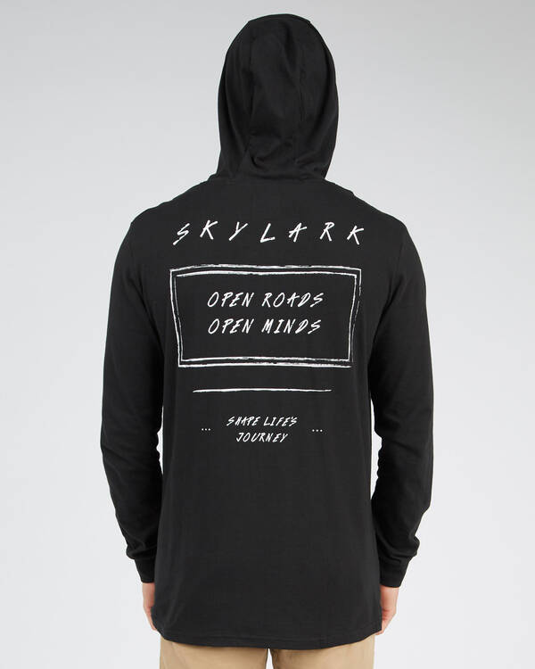 Skylark Echo Long Sleeve T-Shirt for Mens