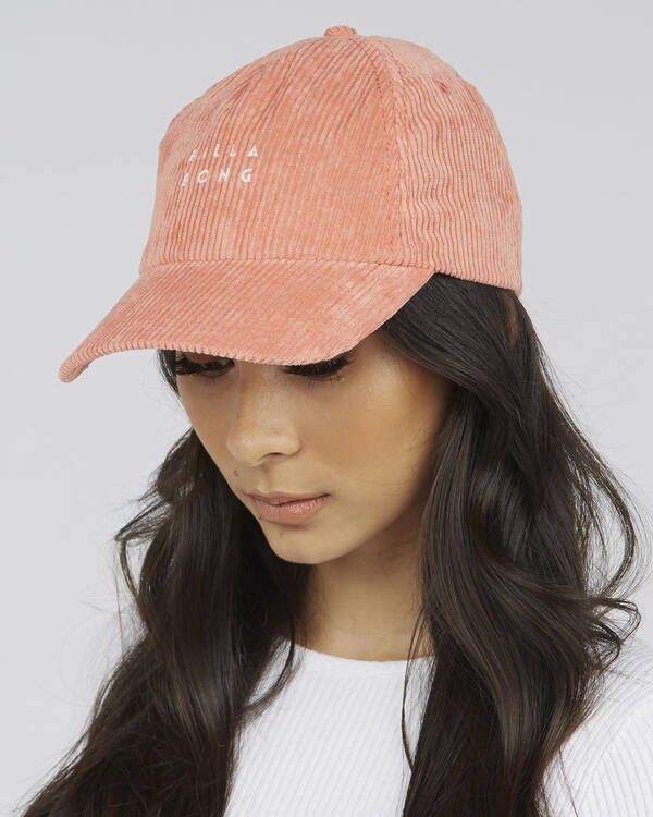 Billabong Girls' Zippy Cap for Womens