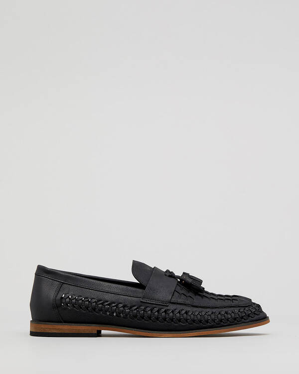 Lucid Seek Woven Slip On Shoes for Mens