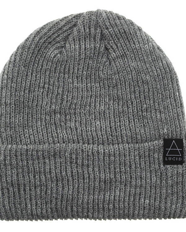 Lucid Boys' Doublecross Beanie for Mens