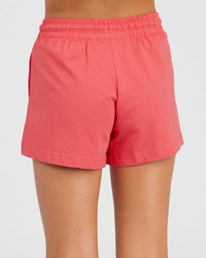 Champion Girls' Champion Logo Shorts for Womens
